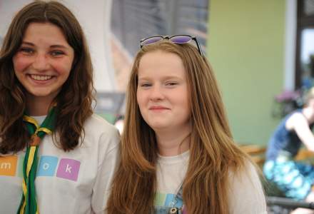 Staromiejska Wiosna Dzień Dziecka